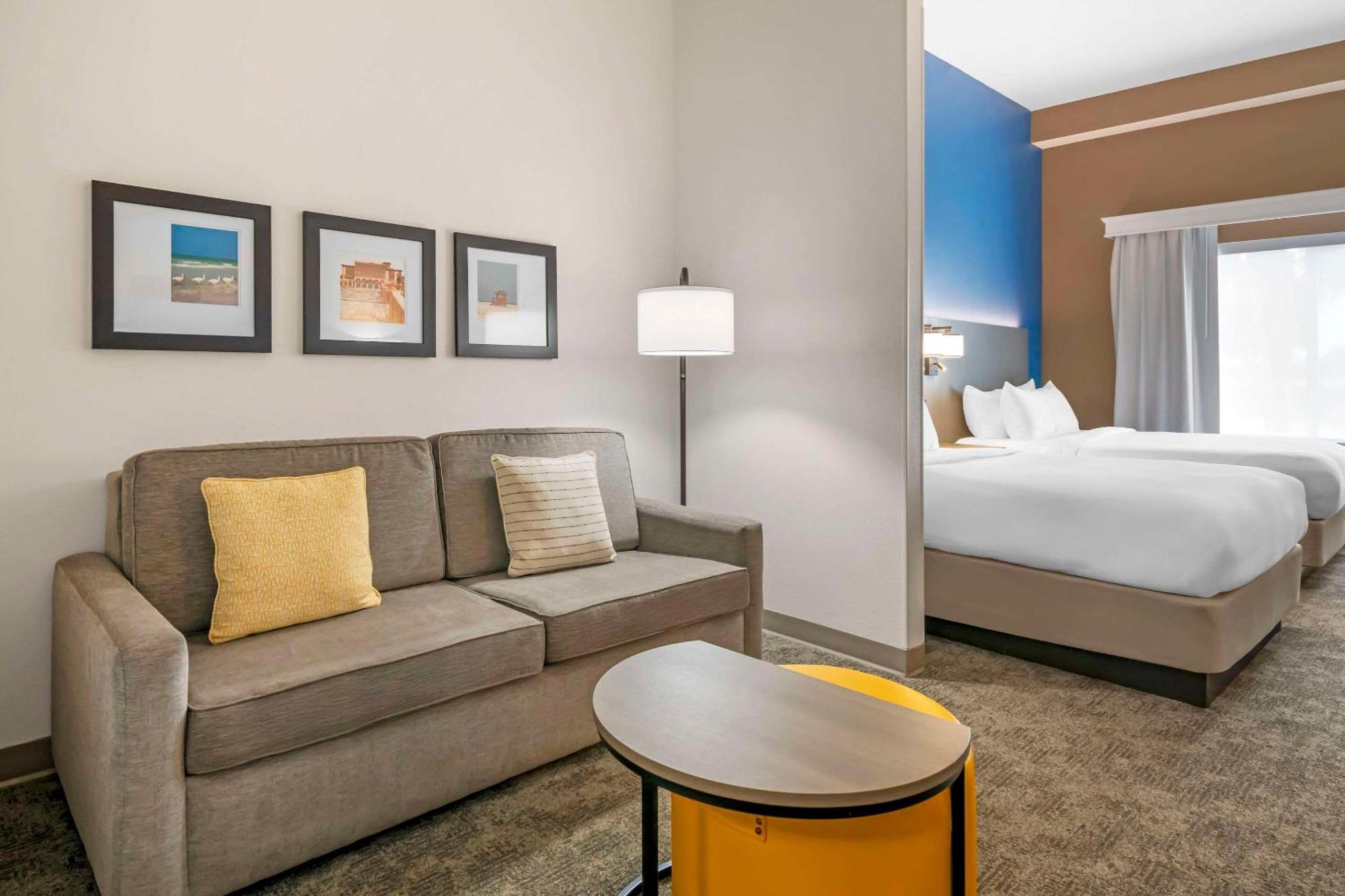 Comfort Suites Sarasota-Siesta Key Dış mekan fotoğraf
